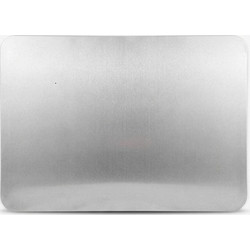 Επιφάνεια κοπής inox 39*28εκ