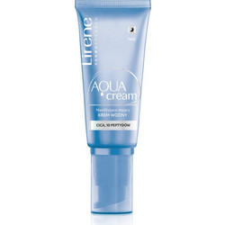 Lirene Young Skin Aqua Κρέμα Προσώπου Νύχτας 40ml