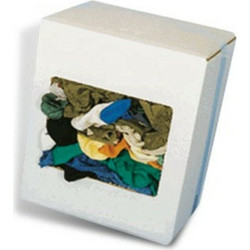 BIHR Cotton Rags 10kg Box