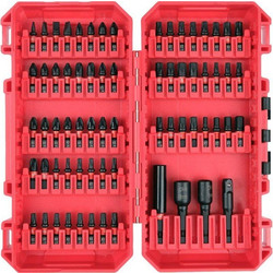 YATO Impact Screwdriver Bit Set, 68 Pieces, - (YT-78077)