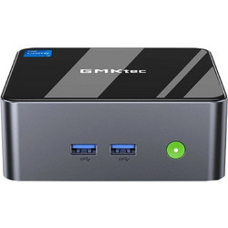 GMKtec M2 Pro S Mini PC (Intel Core i7-1185G7 / 16 GB / 1 TB SSD)