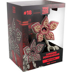 Youtooz Stranger Things #18 Lunging Demogorgon 10cm