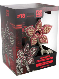 Youtooz Stranger Things #18 Lunging Demogorgon 10cm