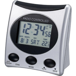 Technoline WT 221 Silver