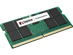Kingston 16GB (1X16GB) DDR5 RAM 5600MHz SoDimm