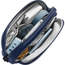 tomtoc 1.8L Light-T12 accessory case (navy blue)