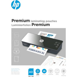 HP 9128 Premium φύλλα πλαστικοποίησης για Α3 - 250 microns - 25 τμχ