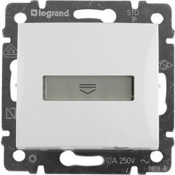 Legrand Valena Καρτοδιακόπτης Λευκός (774234)
