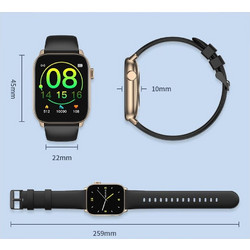 Oromed Oro Smart Fit 6 Gold / Black