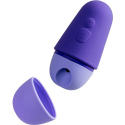 Romp Free Clitoral Pulsator Κλειτοριδικός Δονητής Μωβ