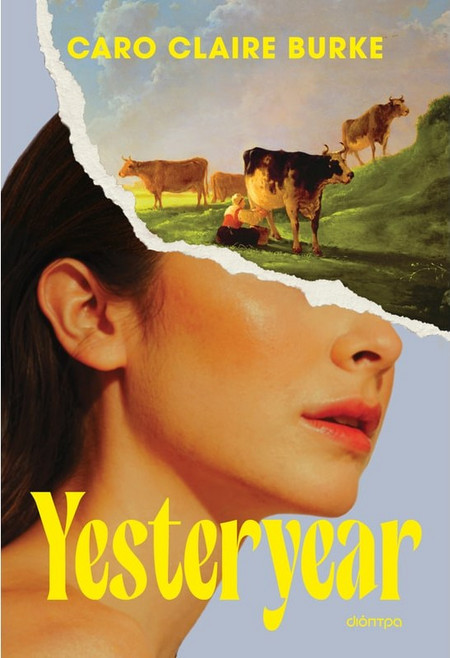 Yesteryear - Caro Claire Burke