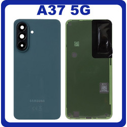 Original Samsung Galaxy A37 5G (SM-A376B, SM-A376B/DS) Rear Back Battery Cover + Camera Lens Dark Green GH82-39277B