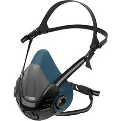 Μάσκα μισού προσώπου χωρίς φίλτρα AIR M40X