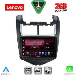 Lenovo LVF 5074B_CPA Ηχοσύστημα Αυτοκινήτου 9" & GPS