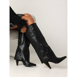 MEXX - VALATI TETI Heeled high boot - MI001800863W-1000