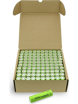 100x 18650 li-ion EVE INR18650-29V