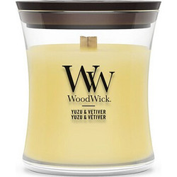 WoodWick-Yuzu & Vetiver Vaza (yuzu a vetiver ) - Vonna svicka-609.5g