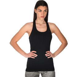 Lotto Vabene Plus IV Γυναικείο Αθλητικό T-Shirt Μαύρο 215496-1CL