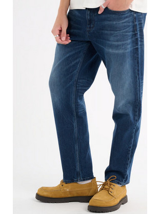 Tommy Hilfiger Sonny Ανδρικό Τζιν Παντελόνι Μπλε DM0DM23681-1BZ
