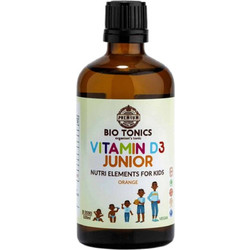 Bio Tonics Vitamin D3 Junior 100ml