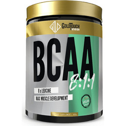 Gold Touch Nutrition BCAA 8:1:1 Lemon 400gr