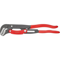 Κλειδί Adjustable for pipes with S jaws, 420mm