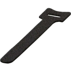 EFB Velcro Καλωδίων σε Μαύρο χρώμα (10τμχ) 230mm
