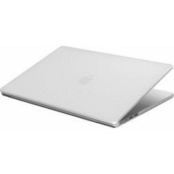 Uniq Claro Κάλυμμα Laptop για Apple MacBook Air 13" 2022 Matte Transparent
