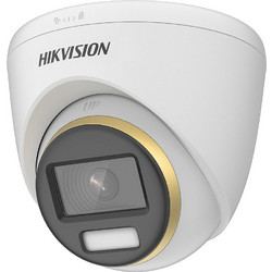 Hikvision DS-2CE72UF3T-E 2.8mm IP Κάμερα Ασφαλείας 8MP 4K
