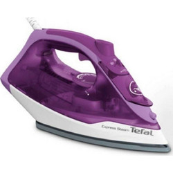 Tefal FV2836 Σίδερο Ατμού 2400W με Κεραμική Πλάκα