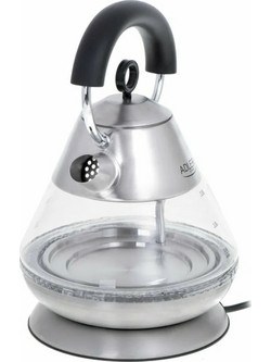 Adler AD 1282 Γυάλινος Βραστήρας 1.5lt 2200W