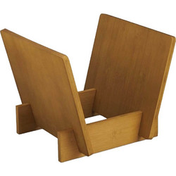 Dynavox ST40 Bamboo LP Stand - Καφέ