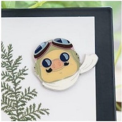 Porco Rosso Magnet Marco
