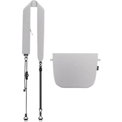 Moft Drift Lanyard Bag Phone Strap - Misty Cove - (MD024-1-MCGY)