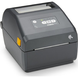 Zebra ZD421d ZD4A042-D0EE00EZ Θερμικός Εκτυπωτής Ετικετών Μονόχρωμος 203dpi Bluetooth / LAN / USB