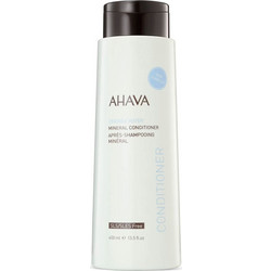 Ahava, Deadsea Water Mineral, Κρέμα μαλλιών, Μαλακώνει, 400 ml
