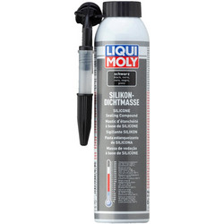 LIQUI MOLY Στεγανοποιητικό σιλικόνης μαύρο 200 ml