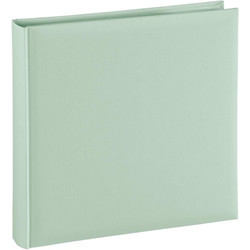 Hama Fine Art Jumbo- Album 30x30 80 white pages green