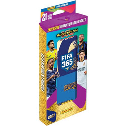 Panini Fifa 365: Adrenalyn 2027 XL Metal Pencil Tin