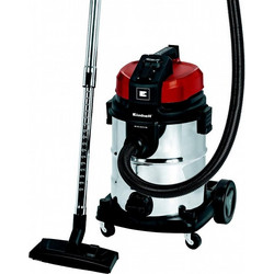 Einhell RT-VC 1525 SA Σκούπα Υγρών / Στερεών 1500W με Κάδο 25lt
