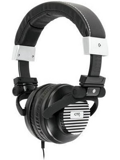KNG KNG-7010  Ενσύρματα Ακουστικά Over Ear Μαύρα