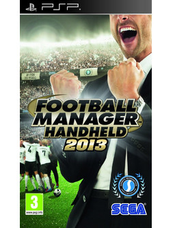 Football Manager 2013 PSP