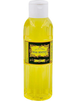 Μενούνος Unisex Eau de Toilette Λεμόνι 500ml 85 βαθμών