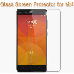 Premium Tempered Glass Screen Protector Screen Guard for Xiaomi Mi 4