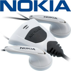 Nokia HDS-3 Handsfree Earbud