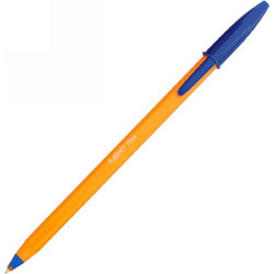 BIC Orange Original Fine Στυλό Διαρκείας 0.8mm Μπλε
