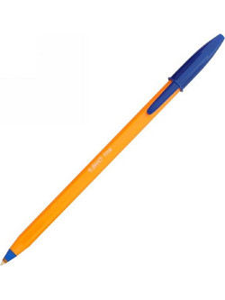 BIC Orange Original Fine Στυλό Διαρκείας 0.8mm Μπλε