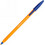BIC Orange Original Fine Στυλό Διαρκείας 0.8mm Μπλε