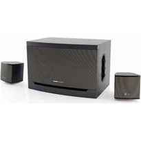 Thonet & Vander TH-03539 Ηχεία Υπολογιστή 2.1 18W Black