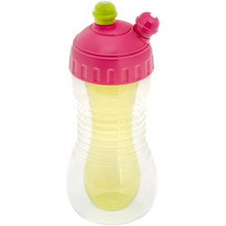 Brother Max 2 Drinks Cooler Pink 340ml